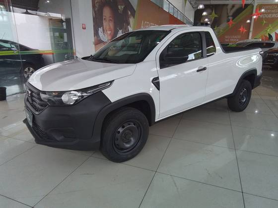 FIAT STRADA 1.4 FIRE FLEX ENDURANCE CS MANUAL